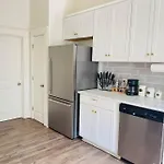 Chic Crosstown Bungalow With Large Fenced Backyard